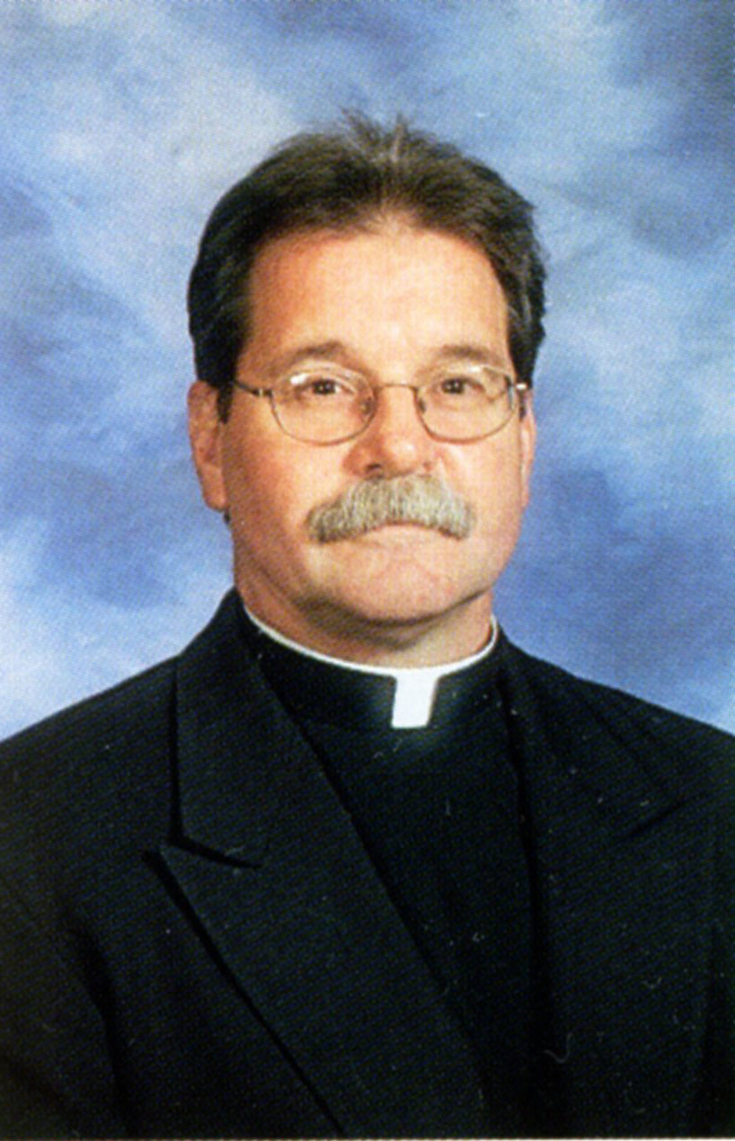 Father Edward Bader