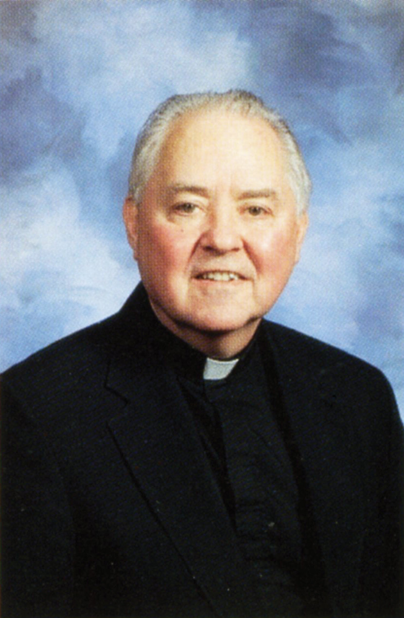 Father George Hommel